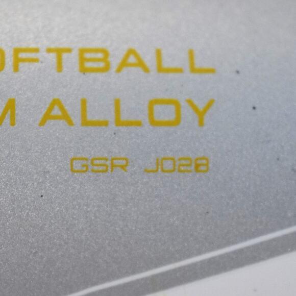 EASTON S200 Softball Bat SP8 34" 28 OZ (-6) 2 1/4" Barrel NSA '12 Aluminum Alloy - Picture 7 of 11